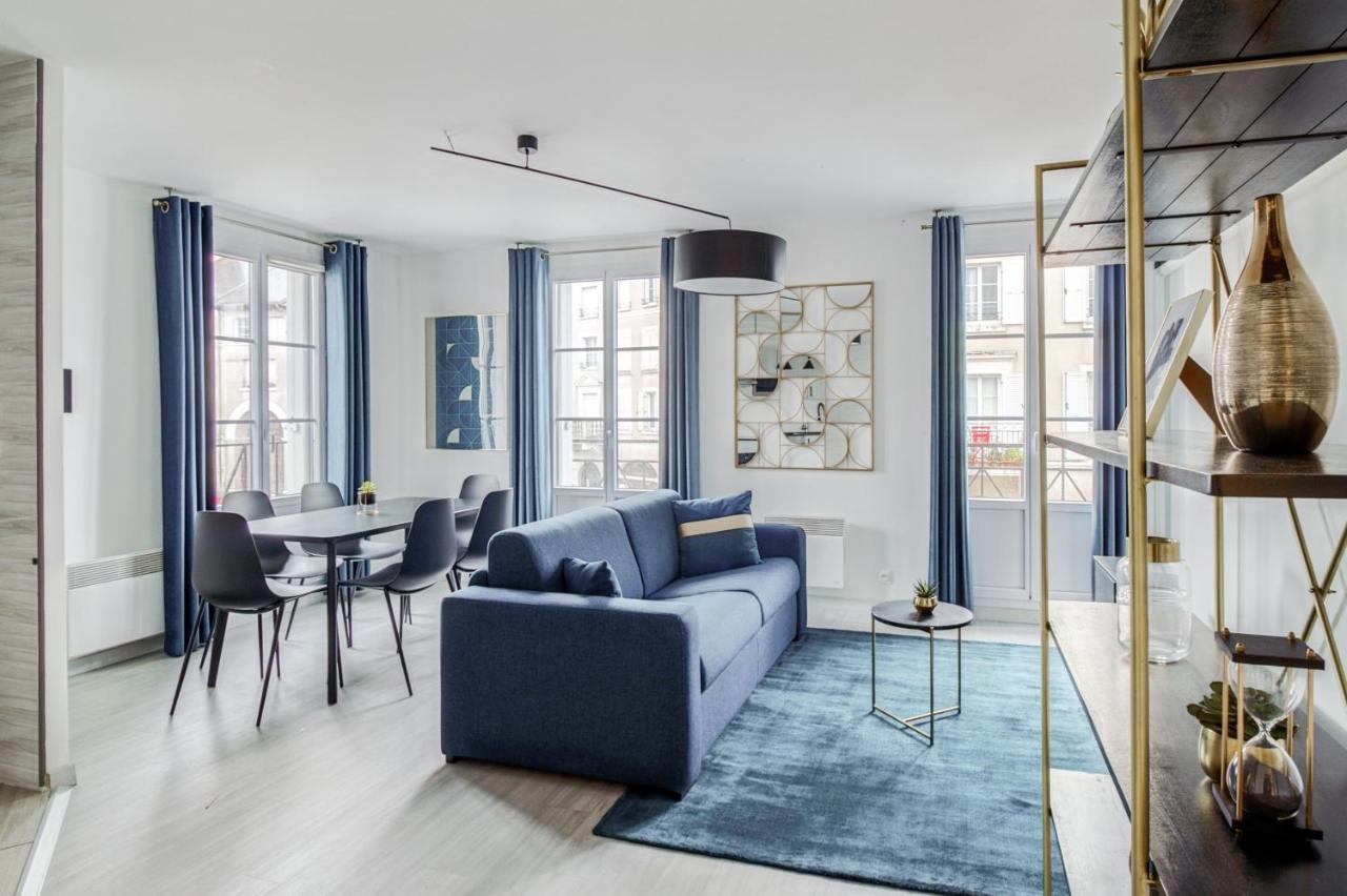 Creative Apartment Disneyland Paris Serris Extérieur photo